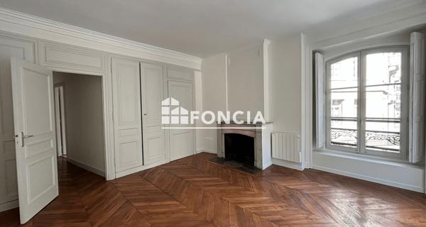 Location Appartement 3 pièces 64.96 m² - Lyon 69005