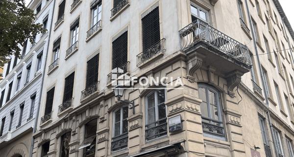 Location Appartement 3 pièces 64.96 m² - Lyon 69005