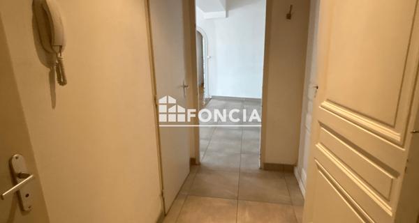 Location Appartement 3 pièces 64.96 m² - Lyon 69005