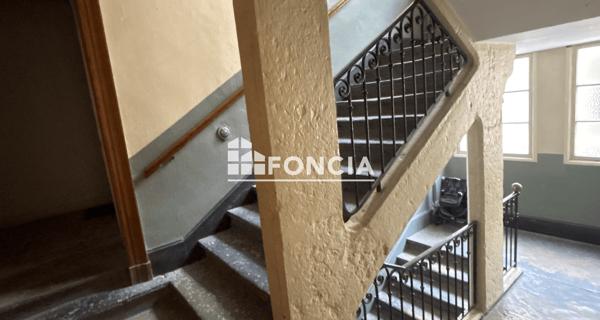 Location Appartement 3 pièces 64.96 m² - Lyon 69005