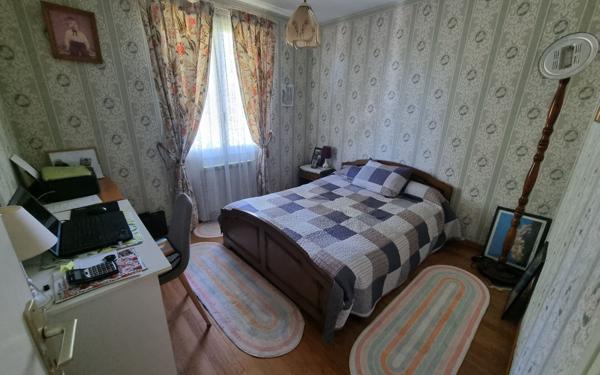 Maison à vendre    4 pièces • 96 m2 Saint-Maurice-les-Brousses