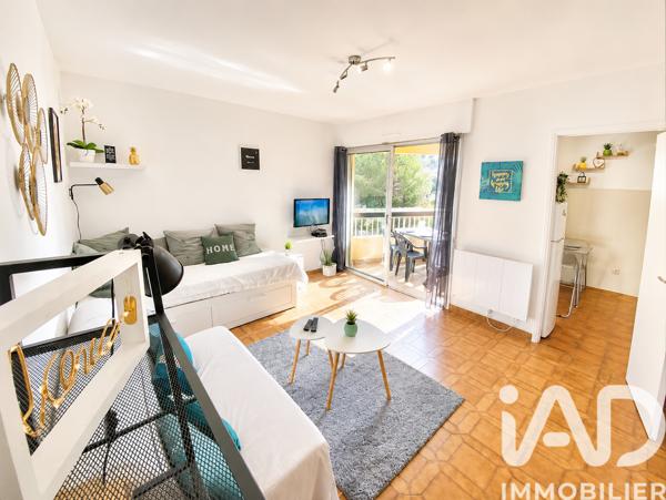Appartement à vendre 2 pièces 29 m² Six-Fours-les-Plages