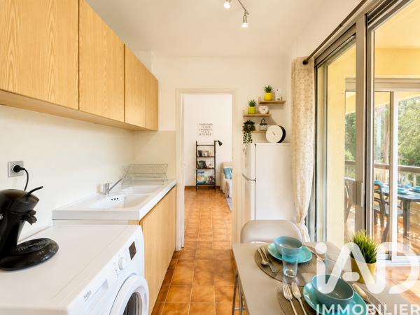 Appartement à vendre 2 pièces 29 m² Six-Fours-les-Plages