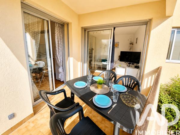 Appartement à vendre 2 pièces 29 m² Six-Fours-les-Plages
