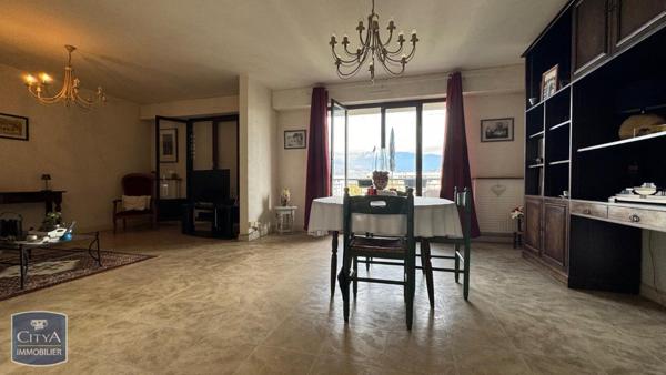 Appartement à vendre 4 pièces 95m²