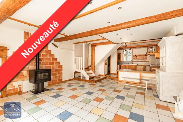 Maison à vendre 4 pièces 105m²