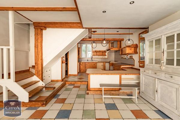 Maison à vendre 4 pièces 105m²