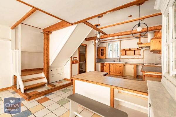 Maison à vendre 4 pièces 105m²