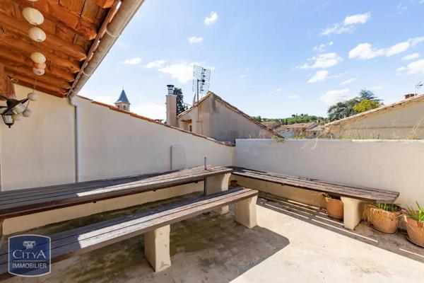 Maison à vendre 4 pièces 105m²