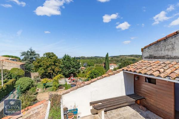 Maison à vendre 4 pièces 105m²