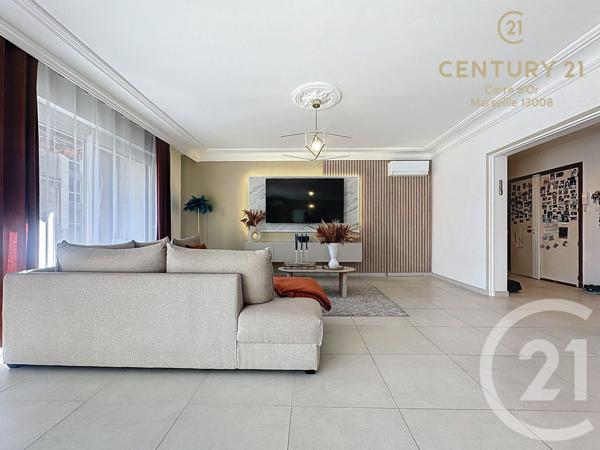 Appartement F5 à vendre  5 pièces - 167,99 m2 MARSEILLE - 13008