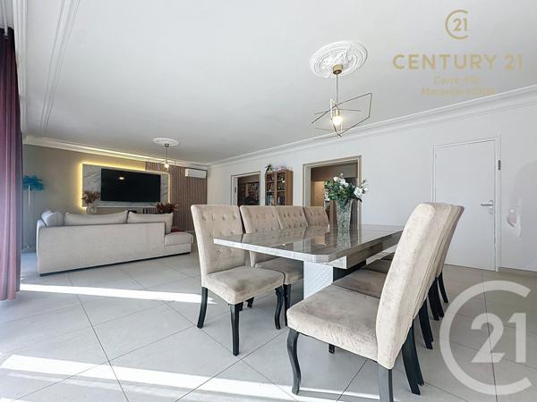 Appartement F5 à vendre  5 pièces - 167,99 m2 MARSEILLE - 13008