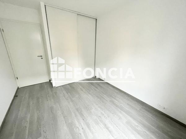 Location Appartement 3 pièces 71.38 m² - 1 RUE MARIE CLAUDE VAILLANT COUTURIER Saint Genis Pouilly 01630