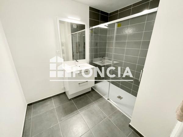 Location Appartement 3 pièces 71.38 m² - 1 RUE MARIE CLAUDE VAILLANT COUTURIER Saint Genis Pouilly 01630