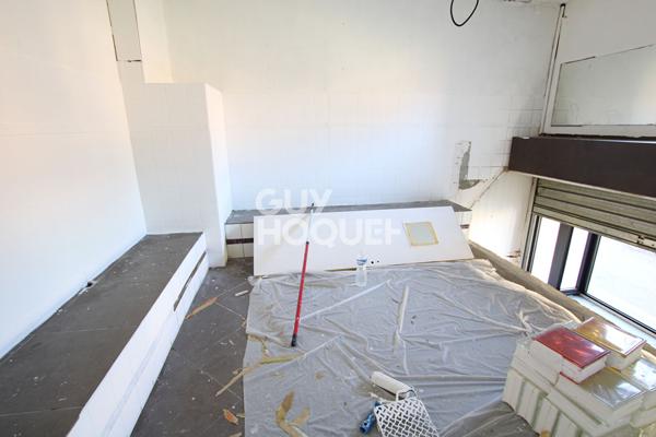 Local commercial Avignon 52.42 m2