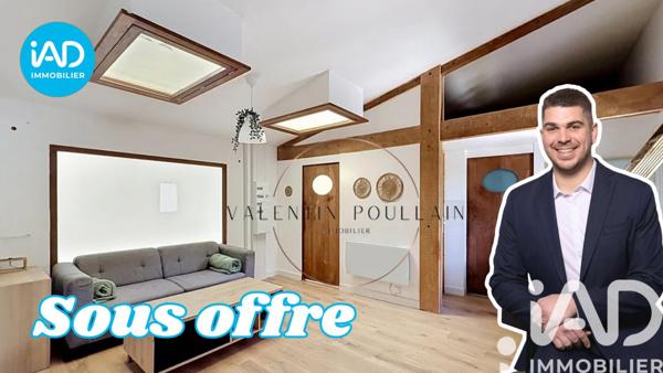 Appartement à vendre 2 pièces 51 m² Périers