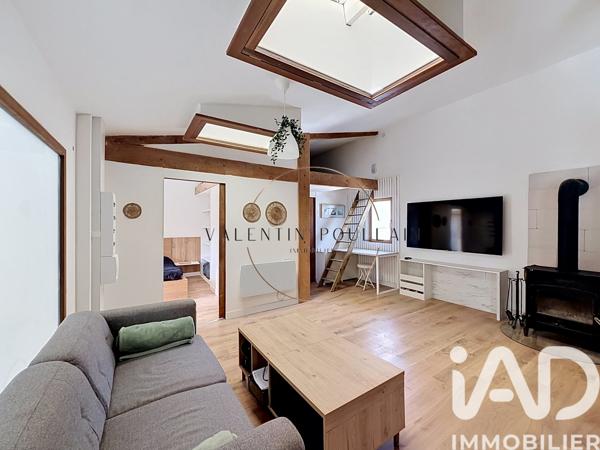 Appartement à vendre 2 pièces 51 m² Périers