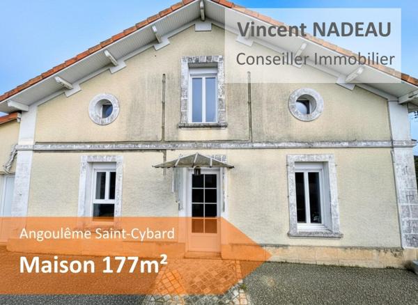 Maison en pierre - 6 pièces - 177 m²
