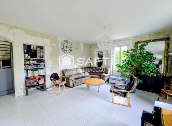 Maison en pierre - 6 pièces - 177 m²