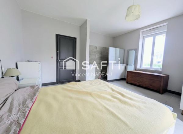 Maison en pierre - 6 pièces - 177 m²