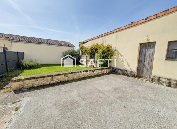 Maison en pierre - 6 pièces - 177 m²