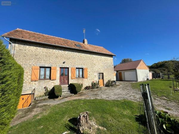 Fermette à vendre à Alençon dans l'Orne (61000), ref : 61001-84