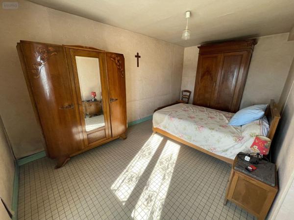 Fermette à vendre à Alençon dans l'Orne (61000), ref : 61001-84