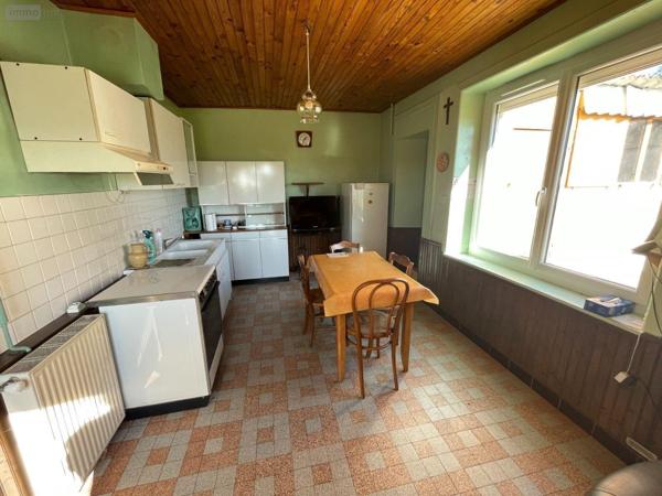 Fermette à vendre à Alençon dans l'Orne (61000), ref : 61001-84