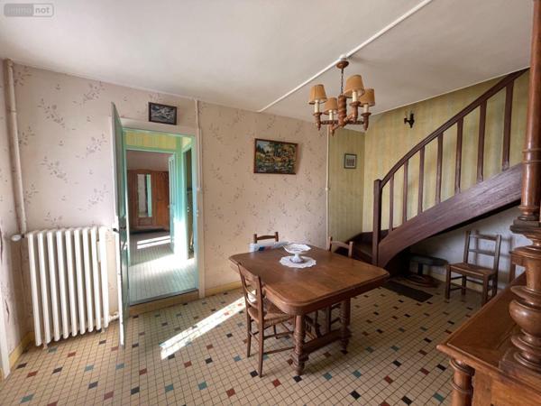 Fermette à vendre à Alençon dans l'Orne (61000), ref : 61001-84