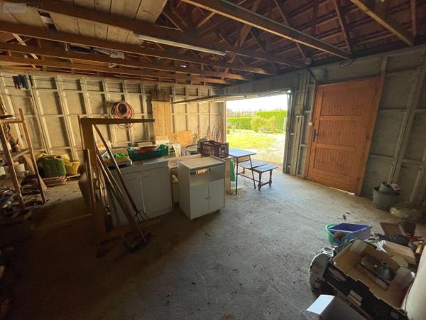 Fermette à vendre à Alençon dans l'Orne (61000), ref : 61001-84