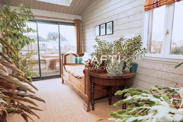 MAISON DE CARACTÈRE  PROCHE BRÈCHE MARCHÉ ECOLES !