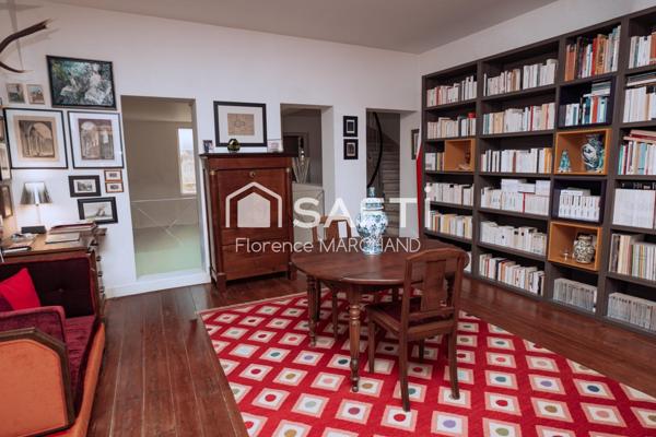 MAISON DE CARACTÈRE  PROCHE BRÈCHE MARCHÉ ECOLES !