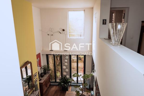 MAISON DE CARACTÈRE  PROCHE BRÈCHE MARCHÉ ECOLES !