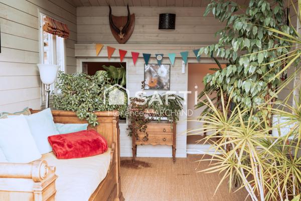 MAISON DE CARACTÈRE  PROCHE BRÈCHE MARCHÉ ECOLES !