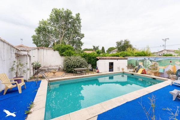 Maison à vendre |                                       Vendargues |                                        4 pièces  |  94 m²