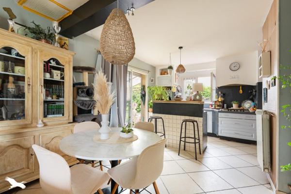 Maison à vendre |                                       Vendargues |                                        4 pièces  |  94 m²