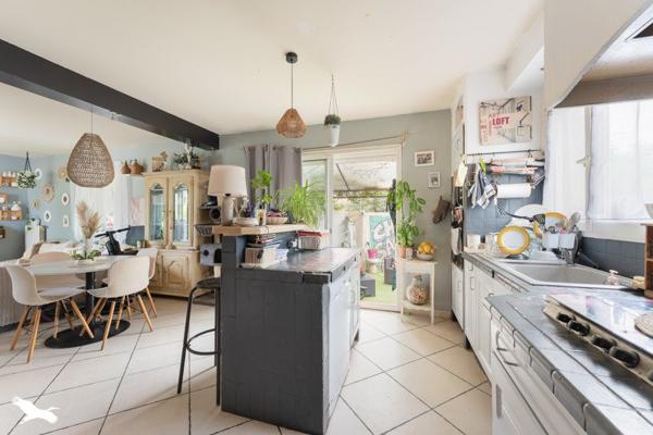 Maison à vendre |                                       Vendargues |                                        4 pièces  |  94 m²