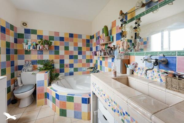 Maison à vendre |                                       Vendargues |                                        4 pièces  |  94 m²