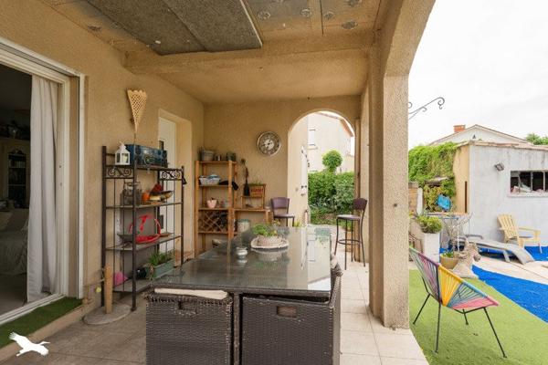 Maison à vendre |                                       Vendargues |                                        4 pièces  |  94 m²
