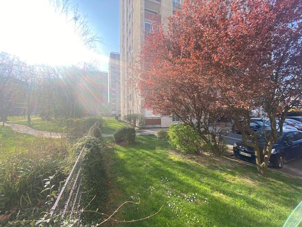À vendre : Appartement 2 pièces à Aulnay-sous-Bois - Réf. 281