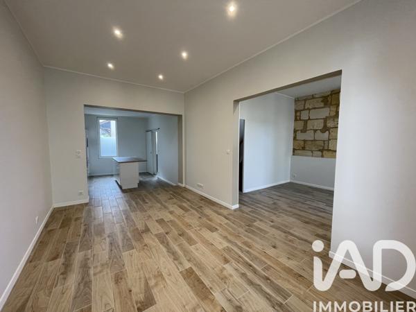 Maison à vendre 3 pièces 87 m² Libourne