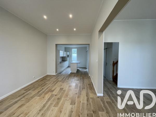 Maison à vendre 3 pièces 87 m² Libourne