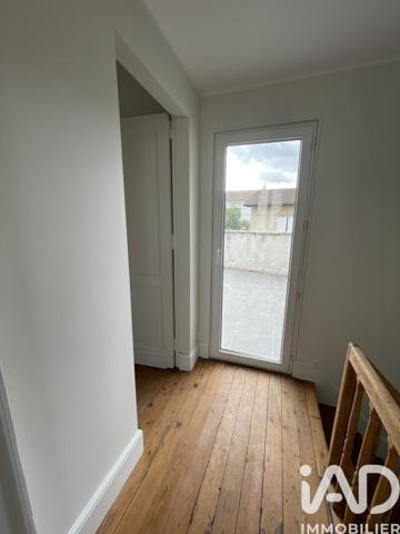 Maison à vendre 3 pièces 87 m² Libourne