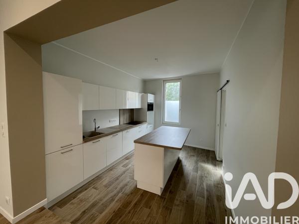 Maison à vendre 3 pièces 87 m² Libourne