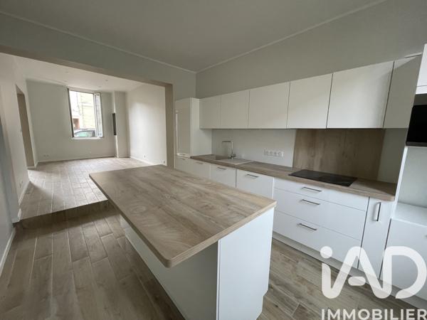 Maison à vendre 3 pièces 87 m² Libourne