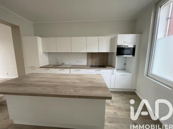 Maison à vendre 3 pièces 87 m² Libourne