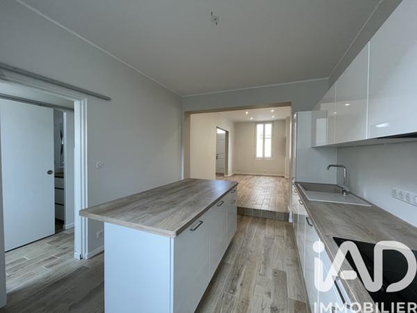 Maison à vendre 3 pièces 87 m² Libourne