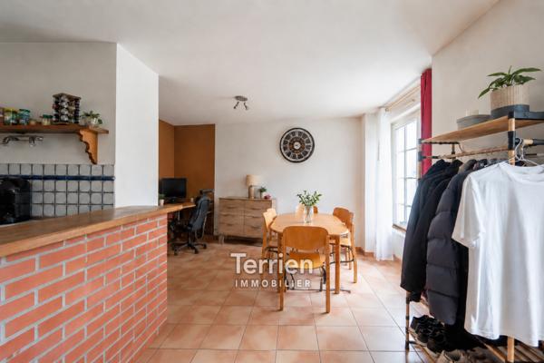 Maison T4 70m2 investissement locatif Chemillé-en-Anjou (49120)
