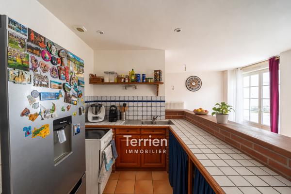 Maison T4 70m2 investissement locatif Chemillé-en-Anjou (49120)