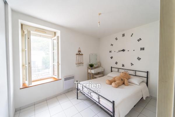 Maison T4 70m2 investissement locatif Chemillé-en-Anjou (49120)